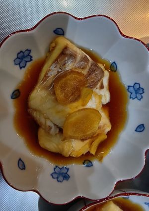 カンタン☆真鯛の簡単煮つけ-レシピのメイン写真
