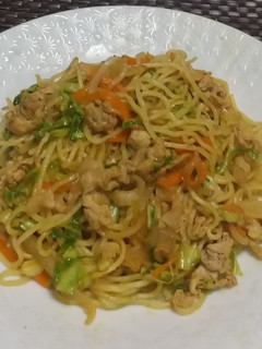 焼そばカレー風味-レシピのメイン写真