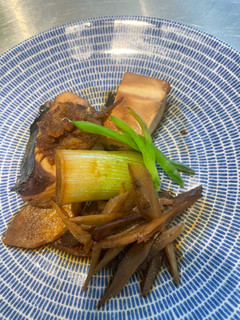 今日のone plate 鰆おろし煮-レシピのメイン写真