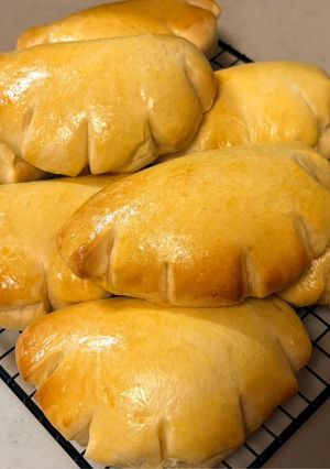 ふわふわ＊爽やかレモンクリームパン-レシピのメイン写真