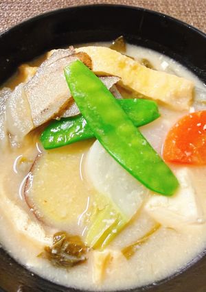 根菜粕汁😻-レシピのメイン写真