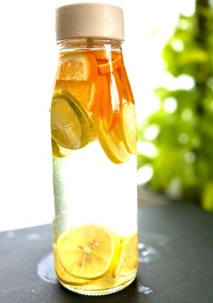 デトックスウォーター🍋シトラス-レシピのメイン写真