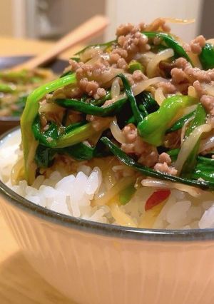 肉もやし炒め-レシピのメイン写真