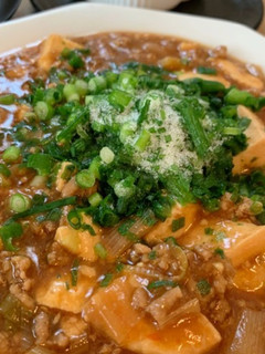 麻婆豆腐-レシピのメイン写真
