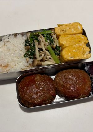 ラグビー小僧のお弁当261013-レシピのメイン写真