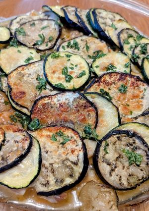 記念日　ラタテューユ！-レシピのメイン写真
