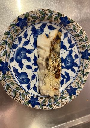 脂質を抑えた料理鱈の塩麹焼き-レシピのメイン写真