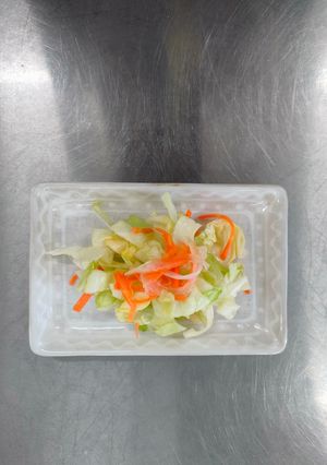 コールスロー浅漬け-レシピのメイン写真