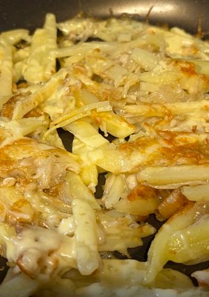 じゃがいもとえのきのチーズ焼き-レシピのメイン写真
