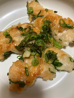 しっとり柔らか✨ササミのネギ塩チキン-レシピのメイン写真