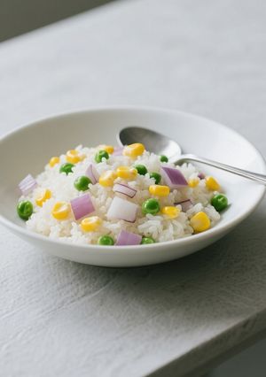 野菜炊き込みごはん-レシピのメイン写真