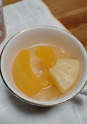 プルプル✨️フルーツゼリー-レシピのメイン写真