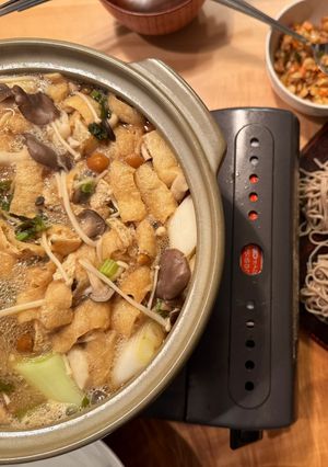栄養たっぷりからだポカポカとうじそば-レシピのメイン写真