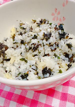 韓国チュモッパ風ご飯-レシピのメイン写真