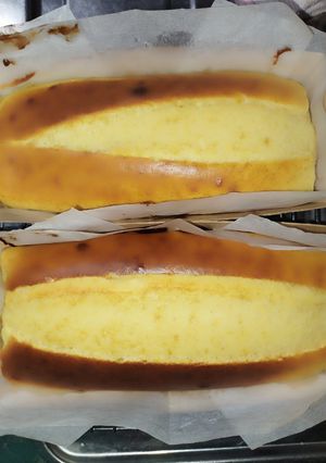 基本のパウンドケーキ-レシピのメイン写真