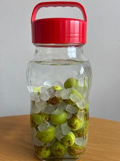 超簡単!手作り梅酒〜♪-レシピのメイン写真