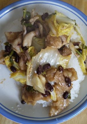 ワンプレートご飯-レシピのメイン写真