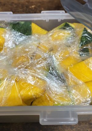 保存版✅切ったかぼちゃの冷蔵＆冷凍保存-レシピのメイン写真