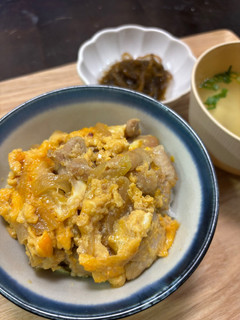 コクうま親子丼-レシピのメイン写真