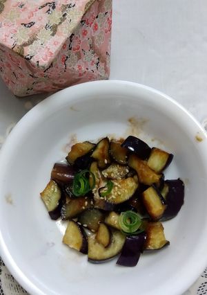 焼きなすの中華南蛮-レシピのメイン写真