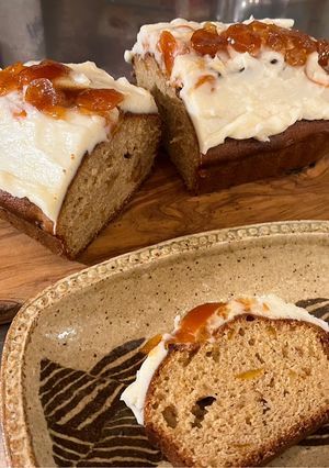 米粉と金柑のパウンドケーキ-レシピのメイン写真