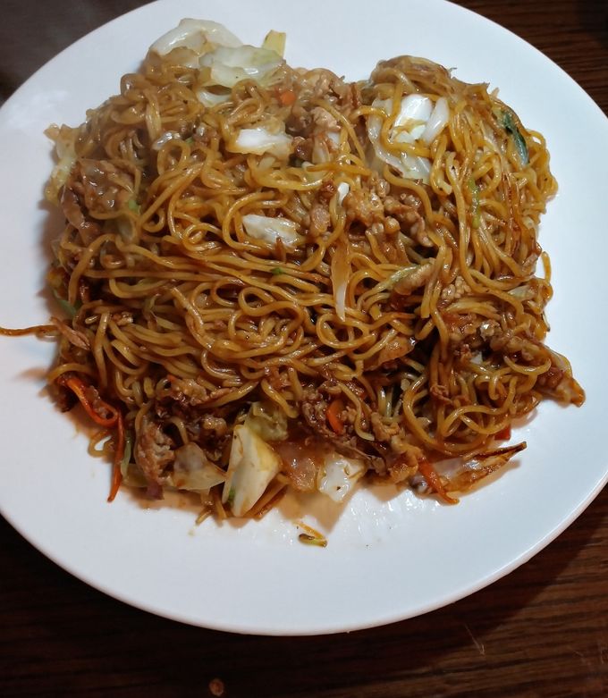 基本のソース焼きそば by チビももちゃん♥️ 【クックパッド】 簡単