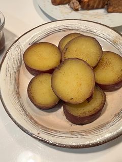 さつまいものバター焼き-レシピのメイン写真