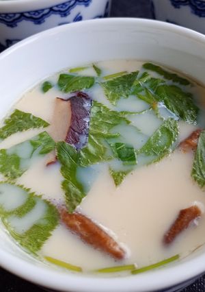 茶わん蒸し-レシピのメイン写真