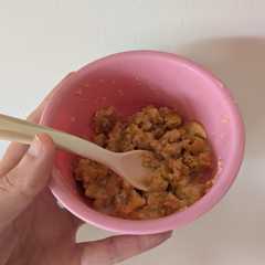 รูปของ 朝食ビスケット シリアルもどき