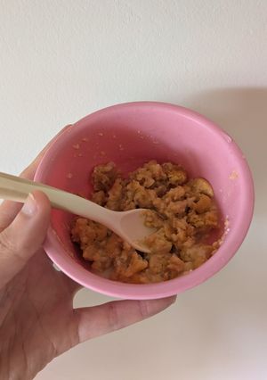 朝食ビスケット シリアルもどき-レシピのメイン写真