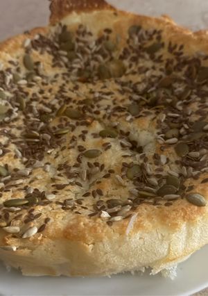 米パン-レシピのメイン写真