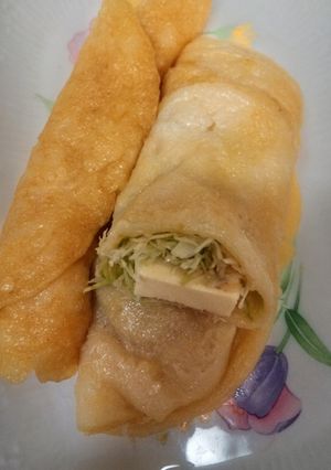 豆腐ブリトー-レシピのメイン写真