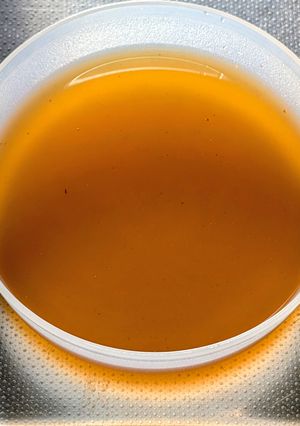塩ラーメンのかえし-レシピのメイン写真
