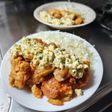 はちみつ入りのチキン南蛮
