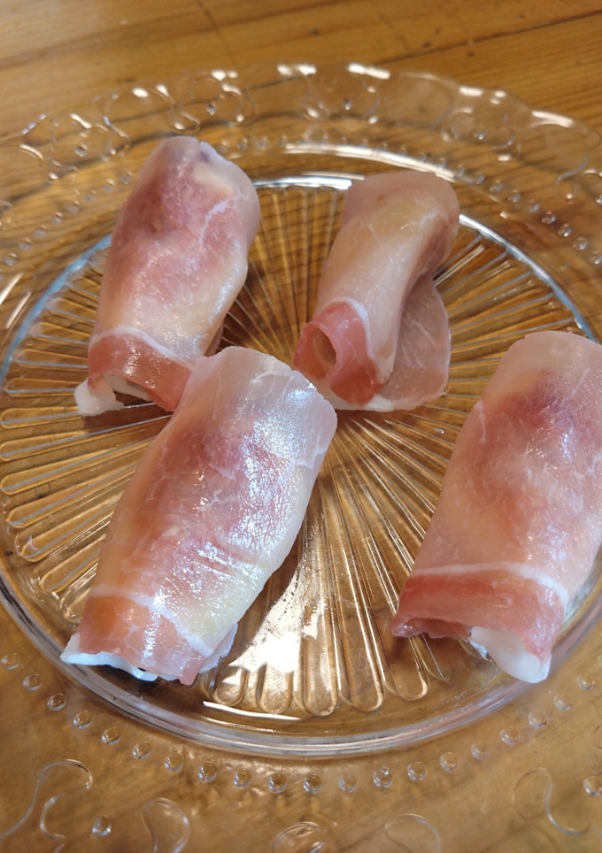 前菜料理！！いちじくの生ハム-レシピのメイン写真