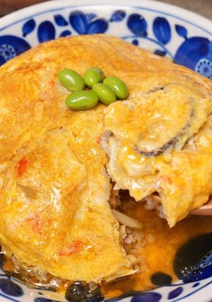 ふわとろ🍳天津飯-レシピのメイン写真