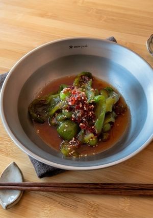 ピーマン煮るだけ ハイ！美味しい-レシピのメイン写真