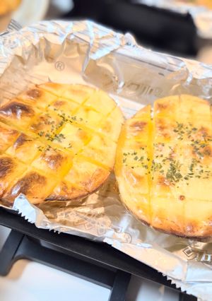 じゃがバター-レシピのメイン写真