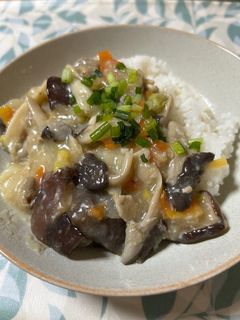 五目あんかけご飯-レシピのメイン写真