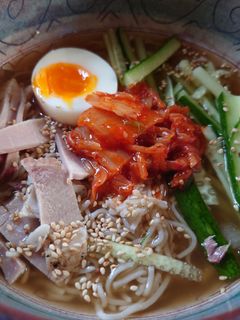 ♪簡単♪手作りの盛岡冷麺 by 田舎のあねっこ 【クックパッド】 簡単