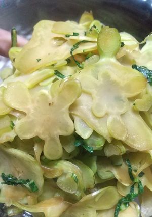 もう捨てない！ブロッコリーの茎の炒め物-レシピのメイン写真
