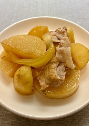 やさしい味！砂糖なし肉じゃが-レシピのメイン写真