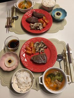 ケチャップで野菜トマトスープ-レシピのメイン写真