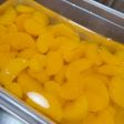 甘さ控えめなみかんの寒天