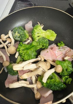 パスタキューブで残り野菜を絶品に-レシピのメイン写真