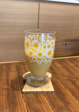 美肌＆腸活に♪女神ラッシー-レシピのメイン写真