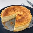 改良)水切ヨーグルトで簡単チーズケーキ風