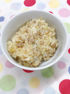 肉味噌ご飯-レシピのメイン写真