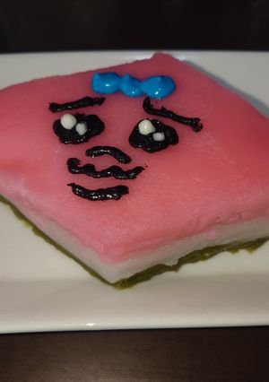 ひしもち-レシピのメイン写真