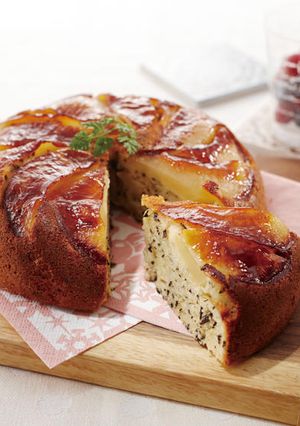 タタン風紅茶のケーキ-レシピのメイン写真